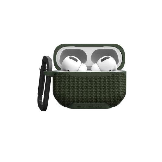 Obal pro AirPods Pro 2. gen UAG Metropolis - zelený - bonami.click