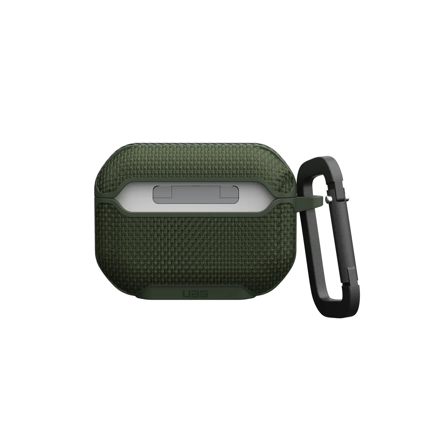 Obal pro AirPods Pro 2. gen UAG Metropolis - zelený - bonami.click