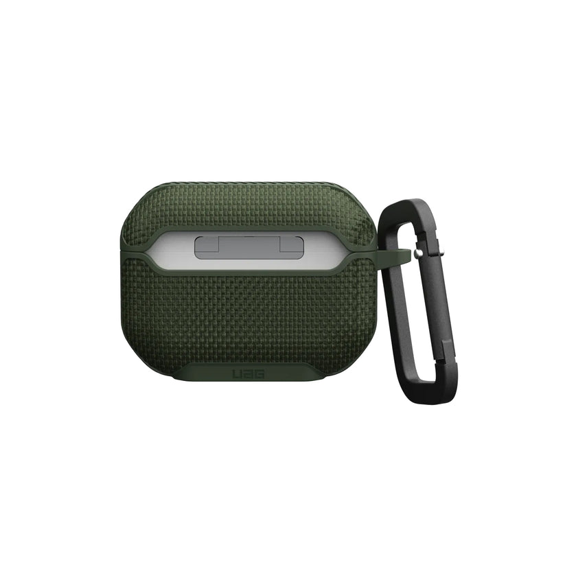 Obal pro AirPods Pro 2. gen UAG Metropolis - zelený - bonami.click