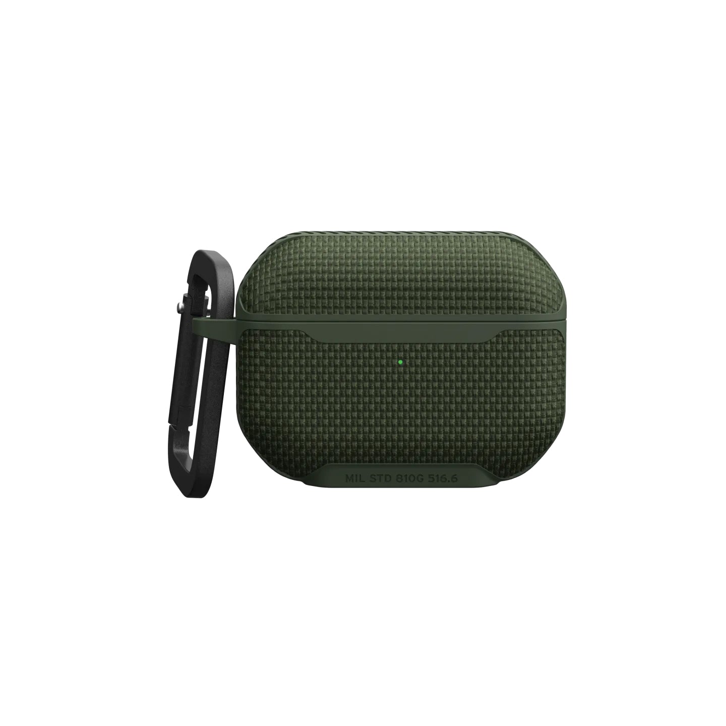Obal pro AirPods Pro 2. gen UAG Metropolis - zelený - bonami.click