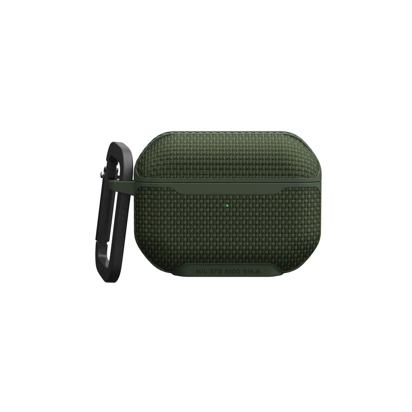 Obal pro AirPods Pro 2. gen UAG Metropolis - zelený - bonami.click