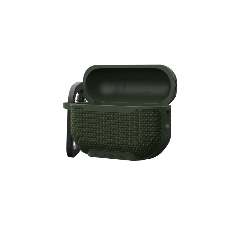 Obal pro AirPods Pro 2. gen UAG Metropolis - zelený - bonami.click