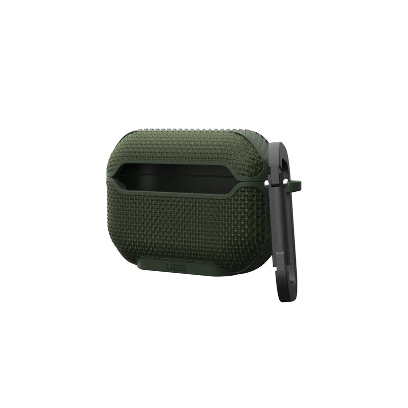 Obal pro AirPods Pro 2. gen UAG Metropolis - zelený - bonami.click