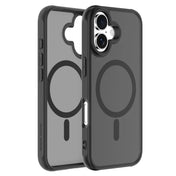 MagSafe hybridní pouzdro pro iPhone 16 Pro Max Mobile Origin - matně černé