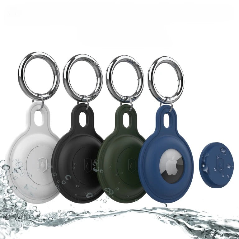 Přívěšek pro AirTag Mobile Origin Airtag Outdoor KeyChain - modrý - bonami.click