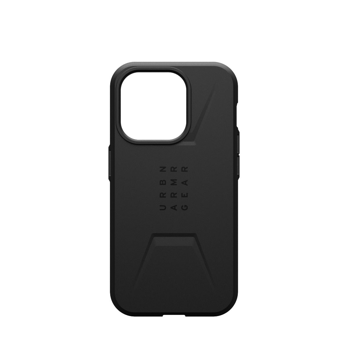 Kryt pro iPhone 15 Pro UAG Civilian MagSafe - černý - bonami.click