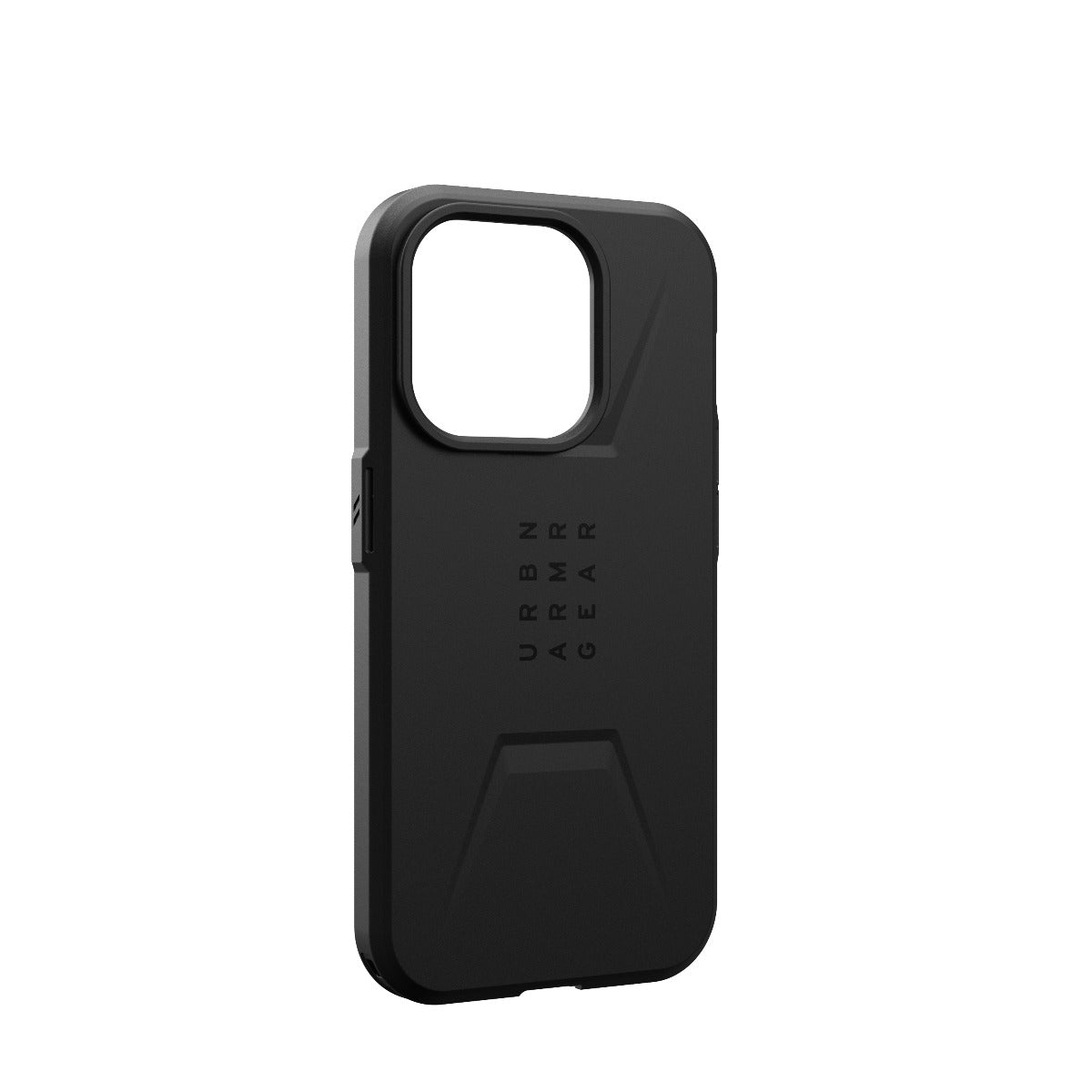 Kryt pro iPhone 15 Pro UAG Civilian MagSafe - černý - bonami.click