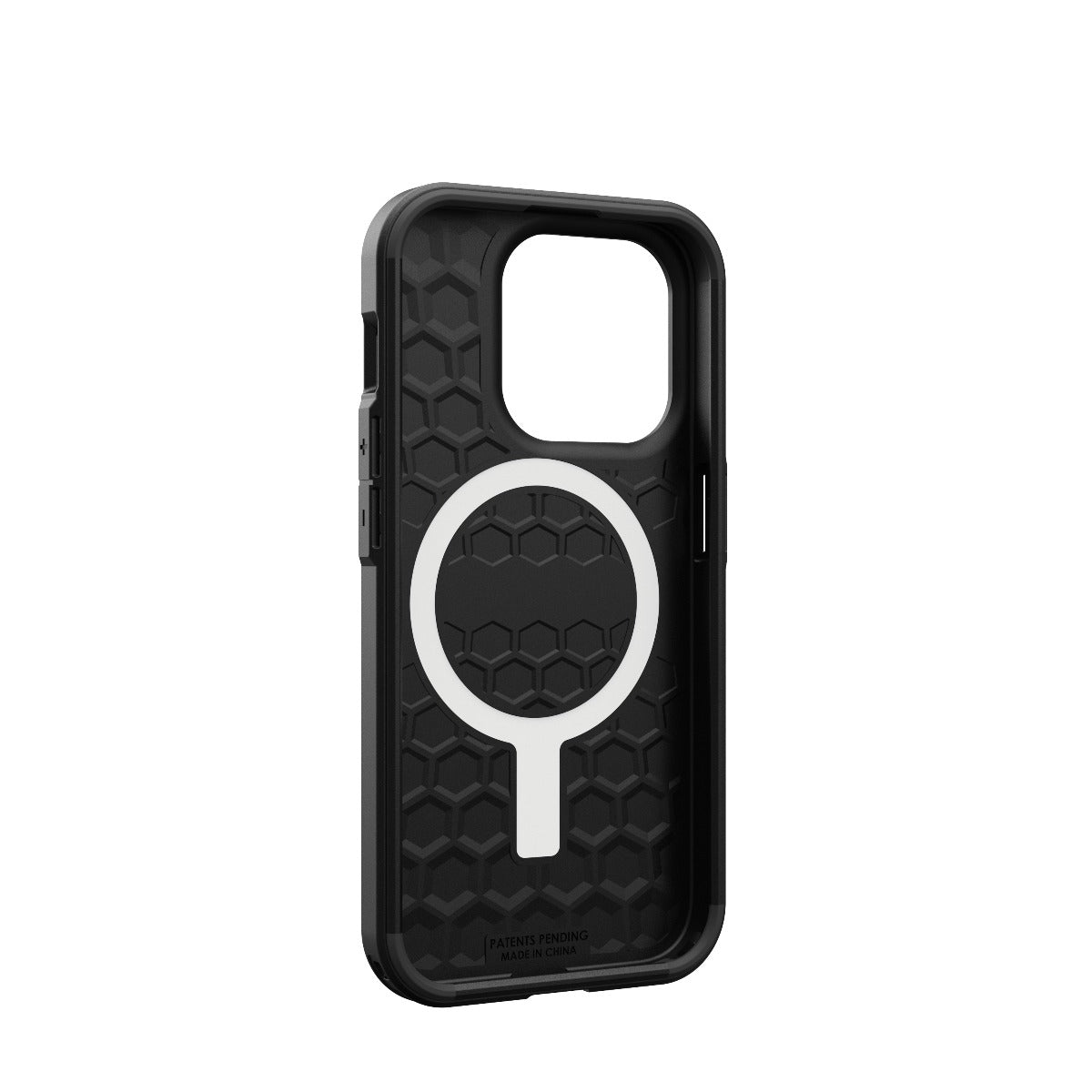 Kryt pro iPhone 15 Pro UAG Civilian MagSafe - černý - bonami.click
