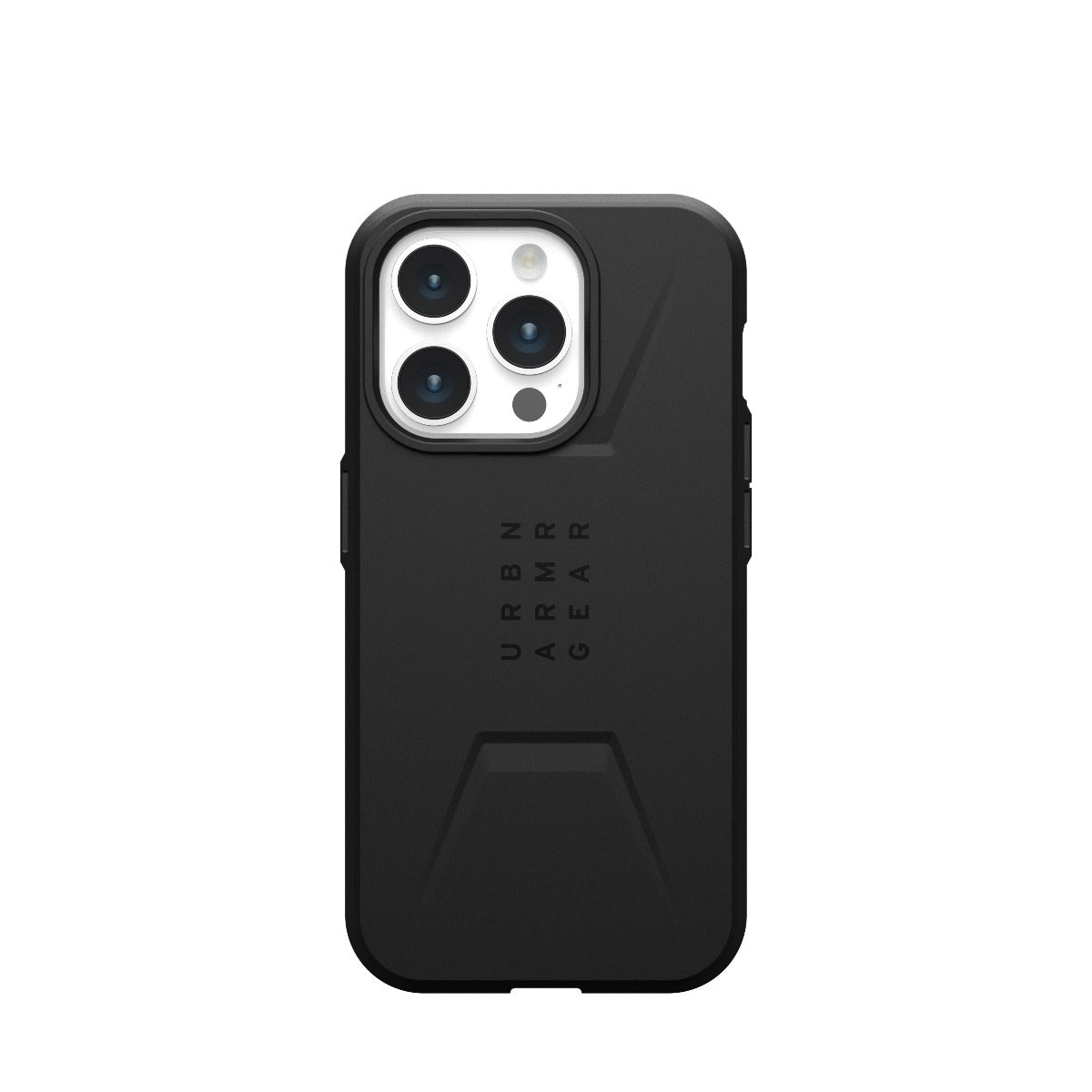 Kryt pro iPhone 15 Pro UAG Civilian MagSafe - černý - bonami.click