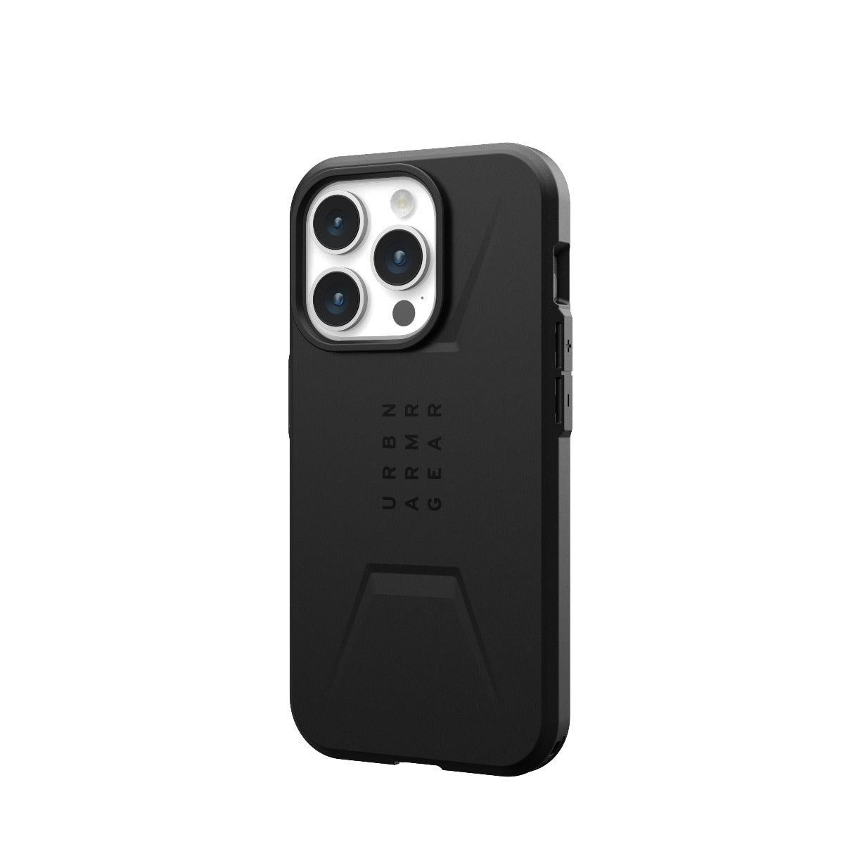 Kryt pro iPhone 15 Pro UAG Civilian MagSafe - černý - bonami.click