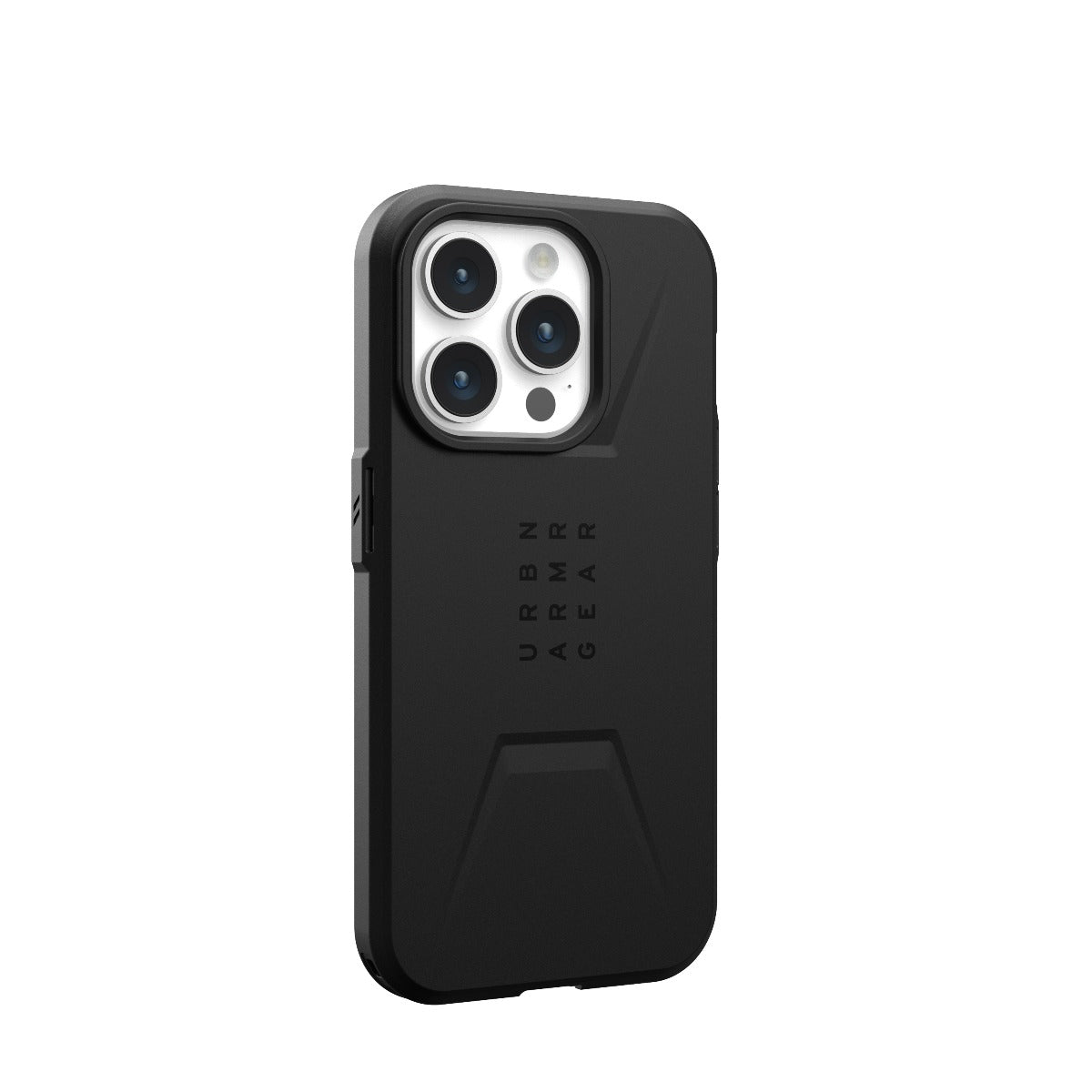 Kryt pro iPhone 15 Pro UAG Civilian MagSafe - černý - bonami.click
