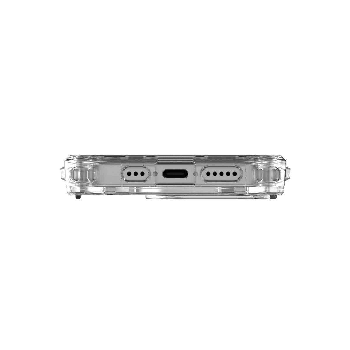 Kryt pro iPhone 15 Pro UAG Plyo MagSafe - bílý - bonami.click