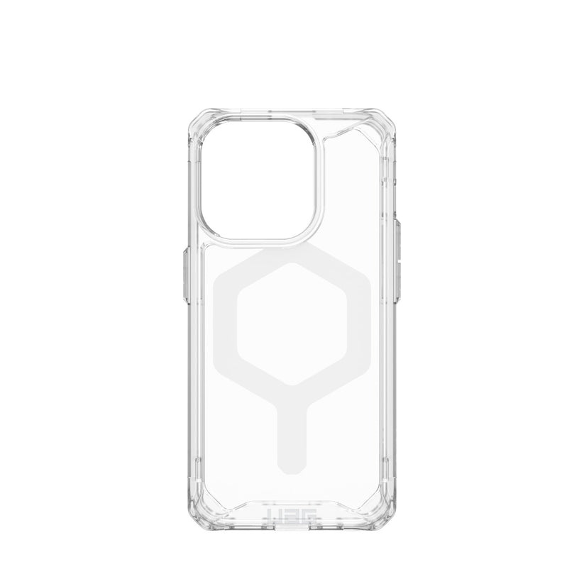 Kryt pro iPhone 15 Pro UAG Plyo MagSafe - bílý - bonami.click