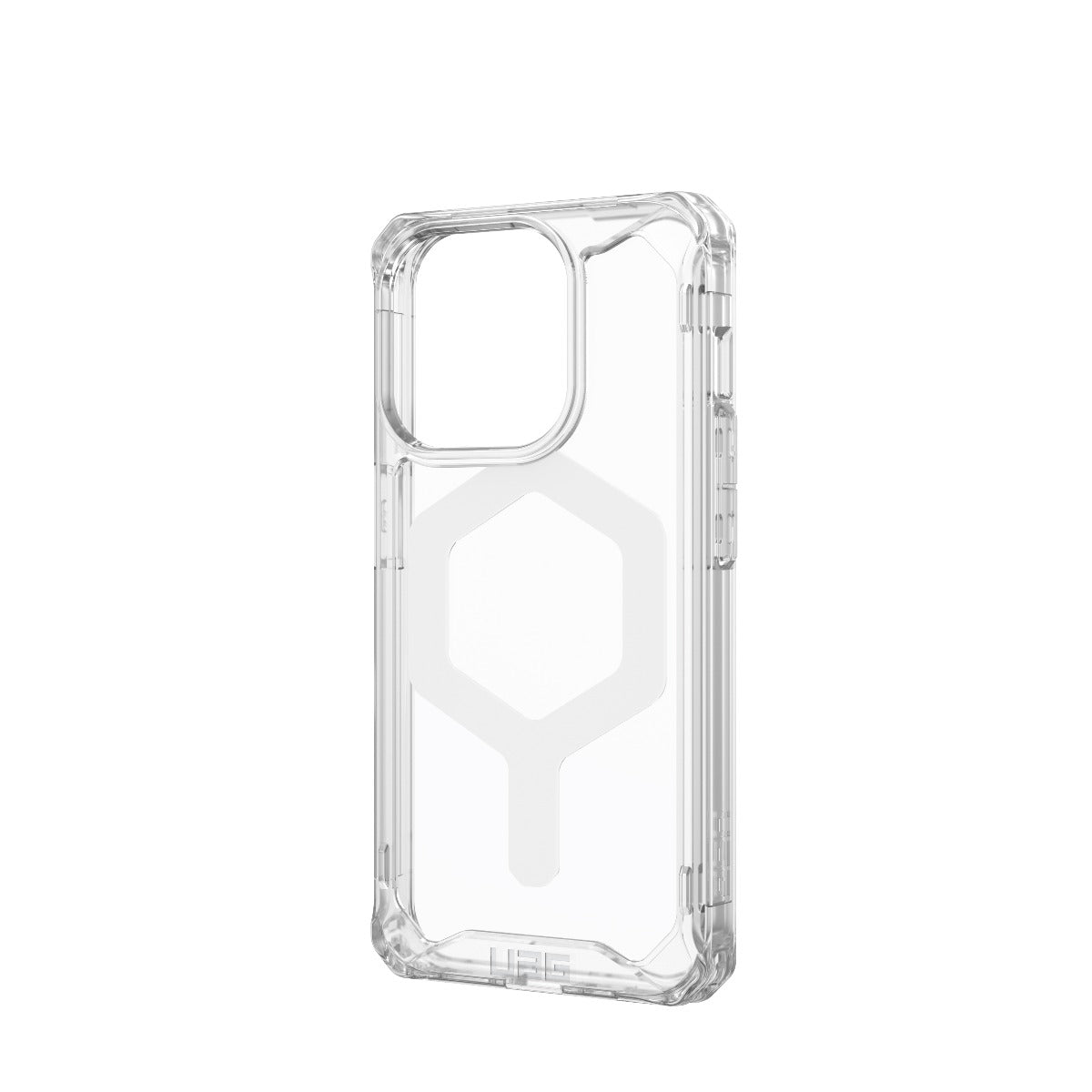 Kryt pro iPhone 15 Pro UAG Plyo MagSafe - bílý - bonami.click