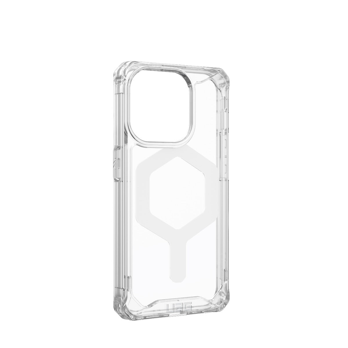 Kryt pro iPhone 15 Pro UAG Plyo MagSafe - bílý - bonami.click