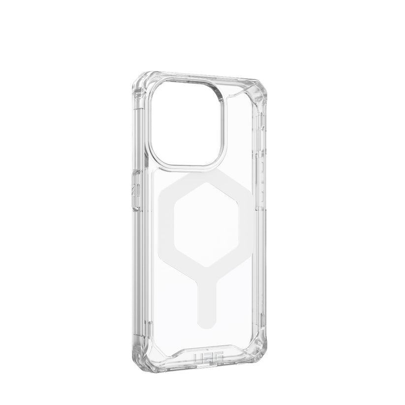 Kryt pro iPhone 15 Pro UAG Plyo MagSafe - bílý - bonami.click