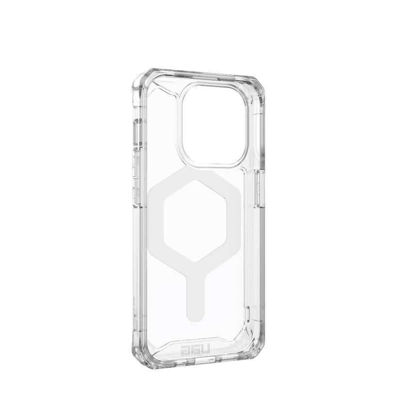 Kryt pro iPhone 15 Pro UAG Plyo MagSafe - bílý - bonami.click