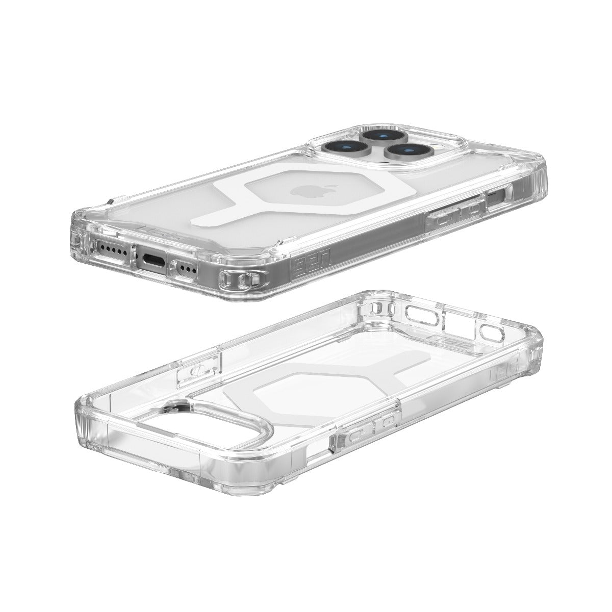 Kryt pro iPhone 15 Pro UAG Plyo MagSafe - bílý - bonami.click