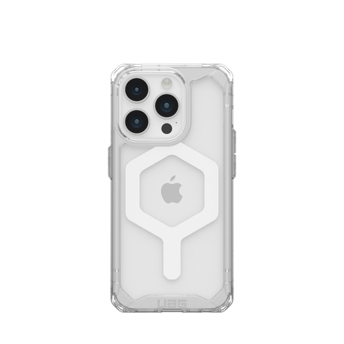 Kryt pro iPhone 15 Pro UAG Plyo MagSafe - bílý - bonami.click