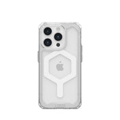 Kryt pro iPhone 15 Pro UAG Plyo MagSafe - bílý - bonami.click