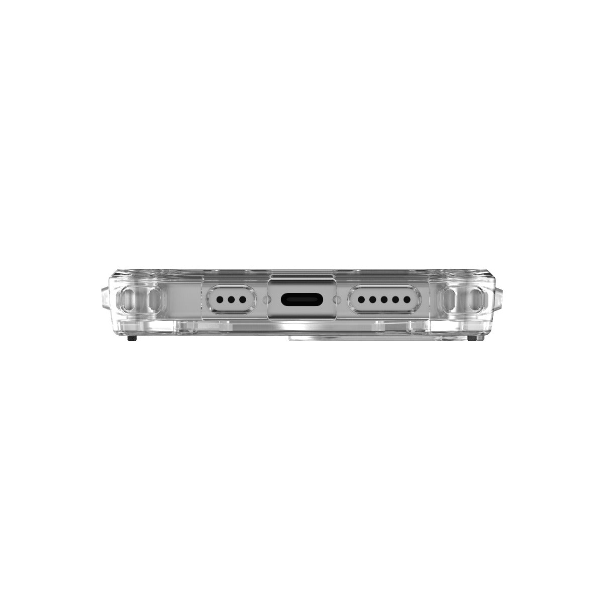 Kryt pro iPhone 15 UAG Plyo MagSafe - bílý - bonami.click