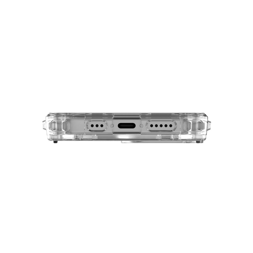 Kryt pro iPhone 15 UAG Plyo MagSafe - bílý - bonami.click