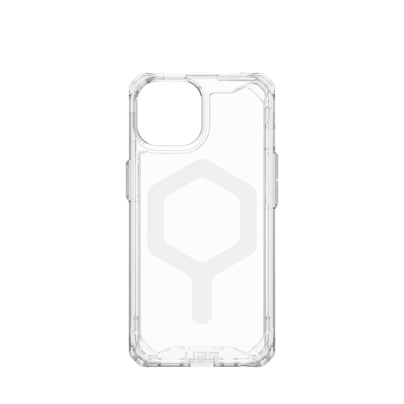 Kryt pro iPhone 15 UAG Plyo MagSafe - bílý - bonami.click