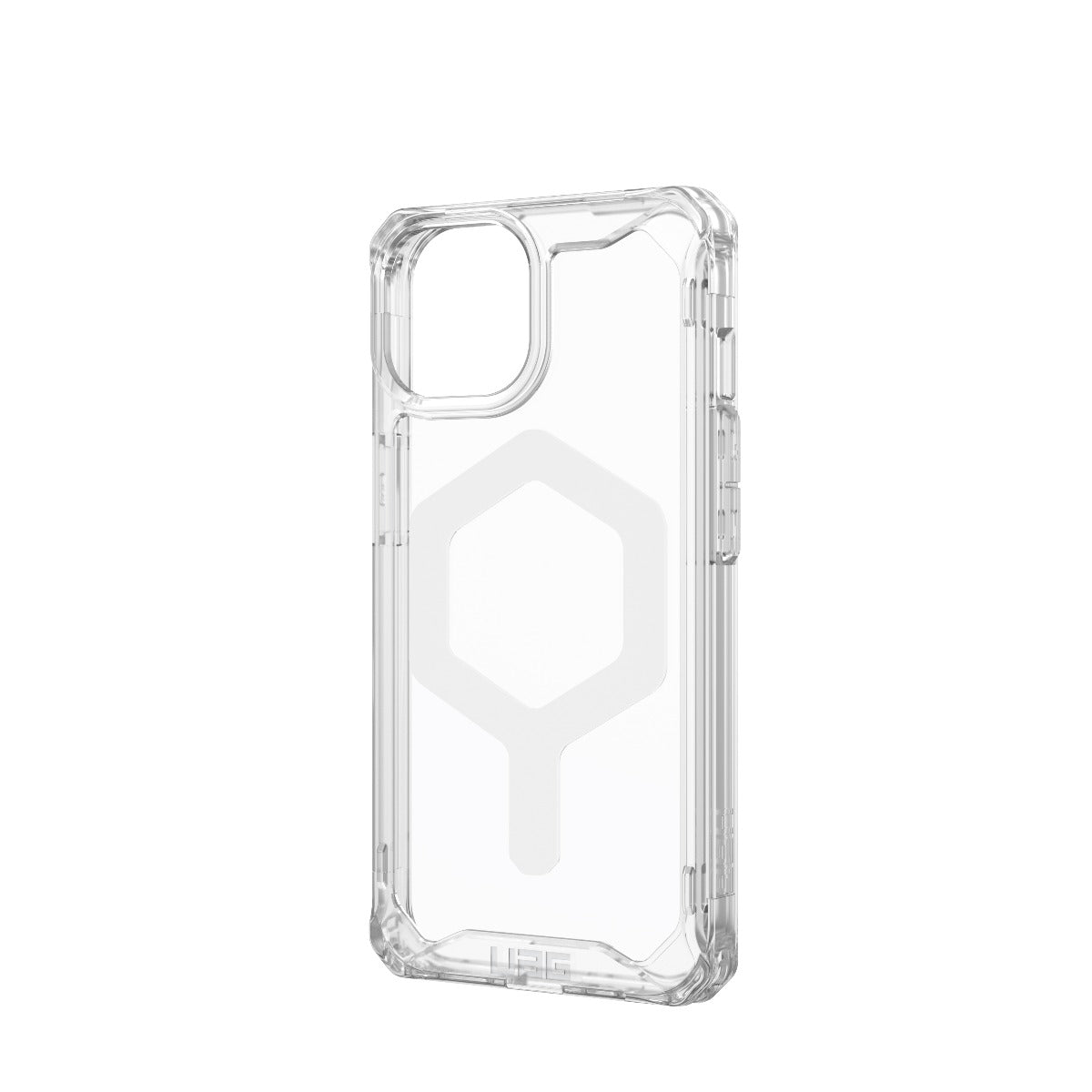 Kryt pro iPhone 15 UAG Plyo MagSafe - bílý - bonami.click