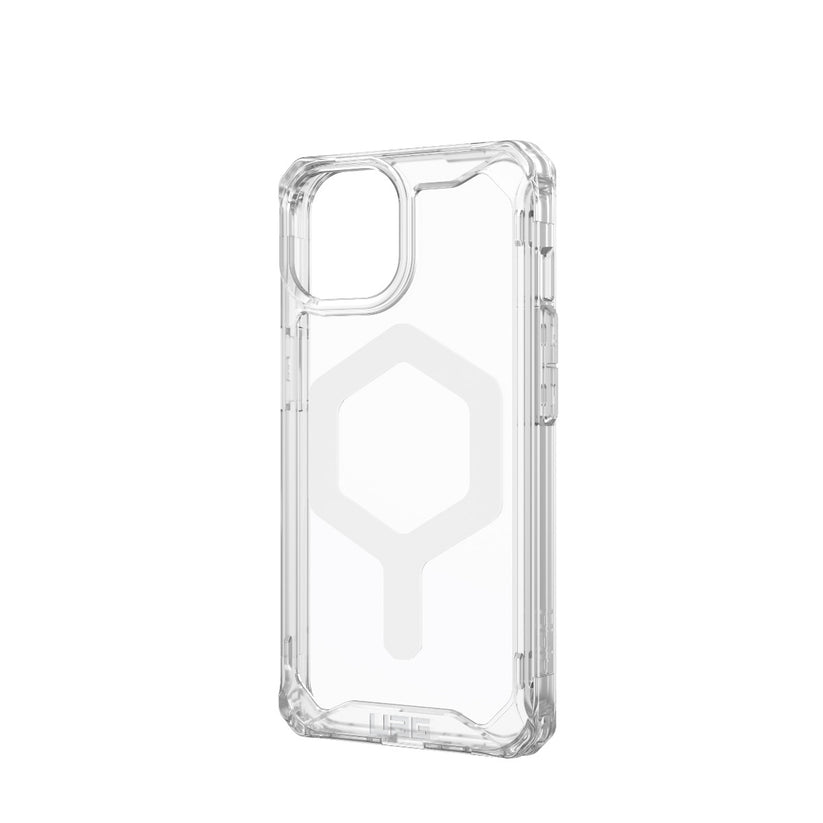 Kryt pro iPhone 15 UAG Plyo MagSafe - bílý - bonami.click