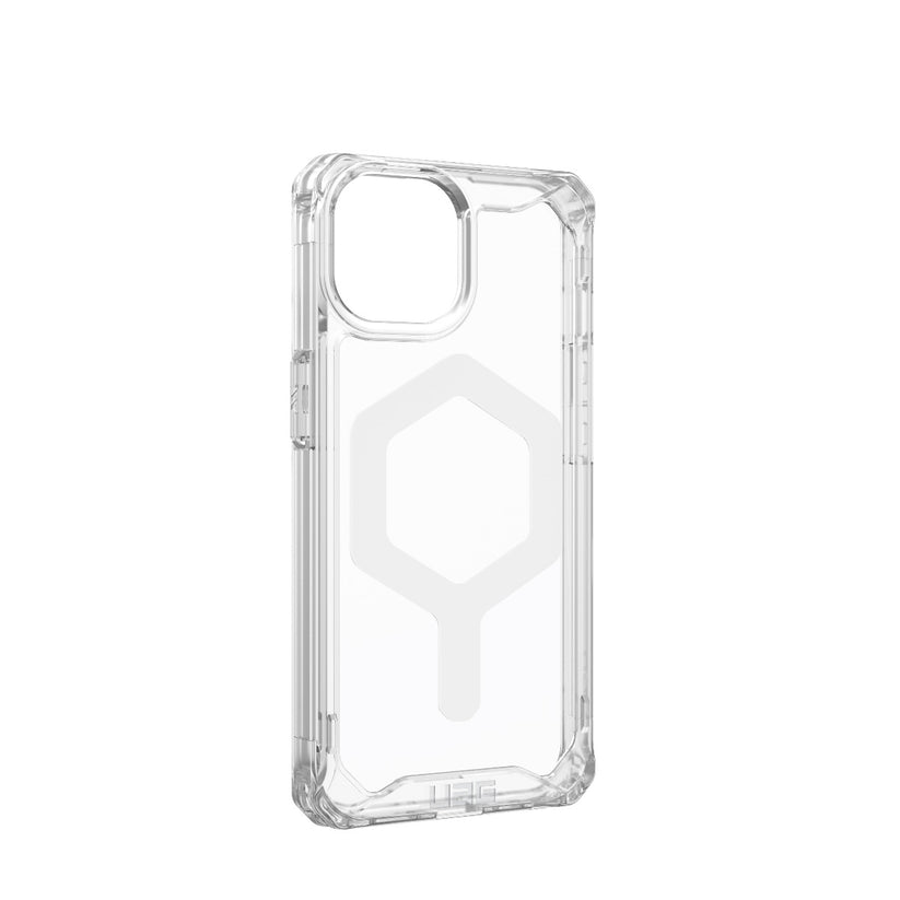 Kryt pro iPhone 15 UAG Plyo MagSafe - bílý - bonami.click