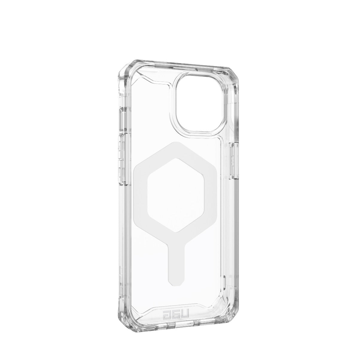 Kryt pro iPhone 15 UAG Plyo MagSafe - bílý - bonami.click