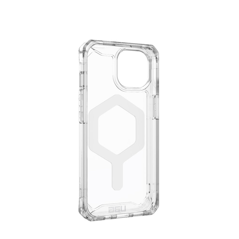 Kryt pro iPhone 15 UAG Plyo MagSafe - bílý - bonami.click