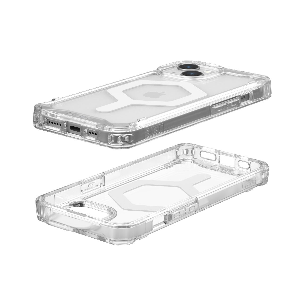 Kryt pro iPhone 15 UAG Plyo MagSafe - bílý - bonami.click