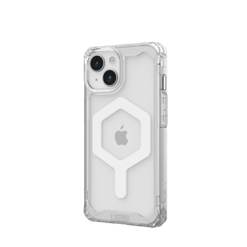Kryt pro iPhone 15 UAG Plyo MagSafe - bílý - bonami.click