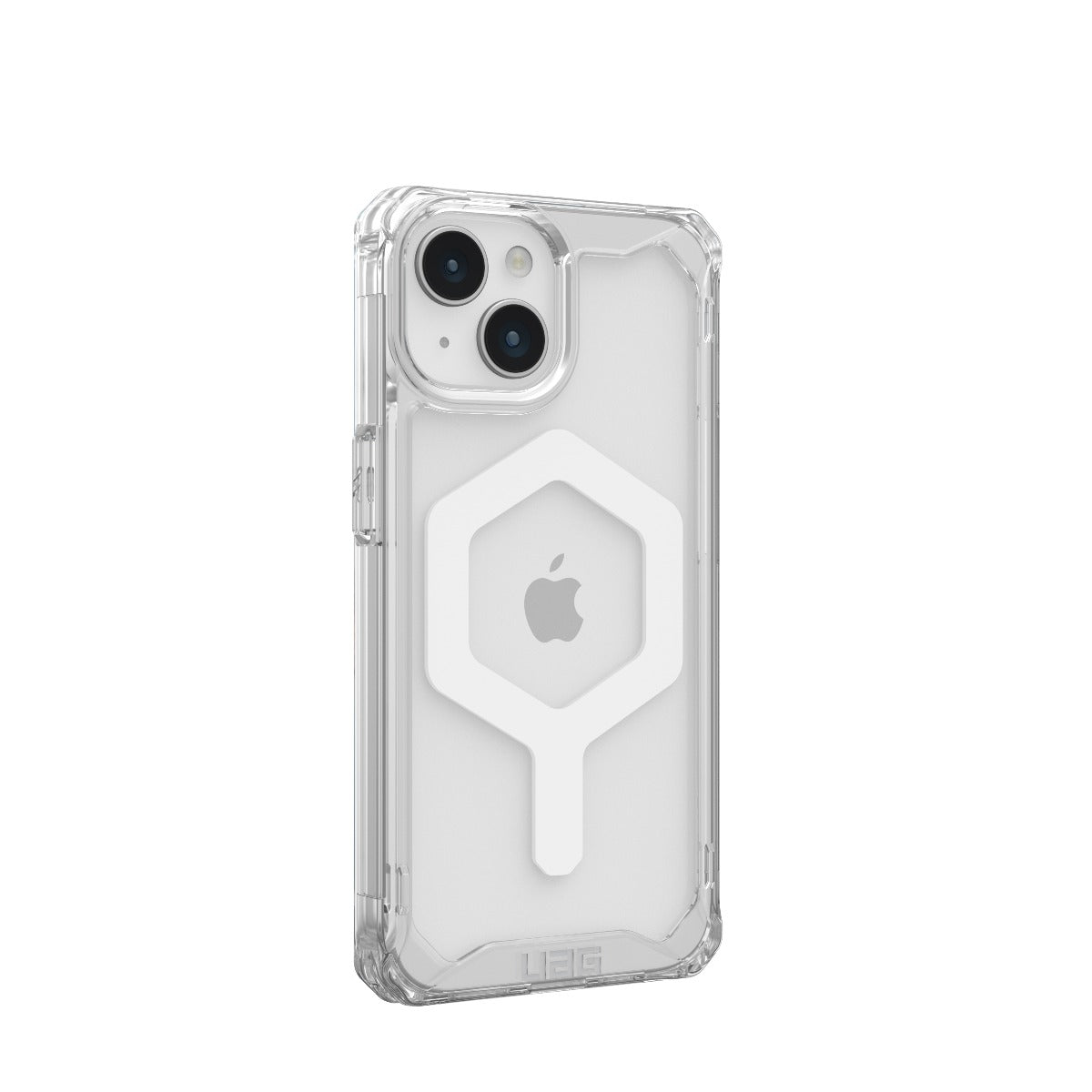 Kryt pro iPhone 15 UAG Plyo MagSafe - bílý - bonami.click
