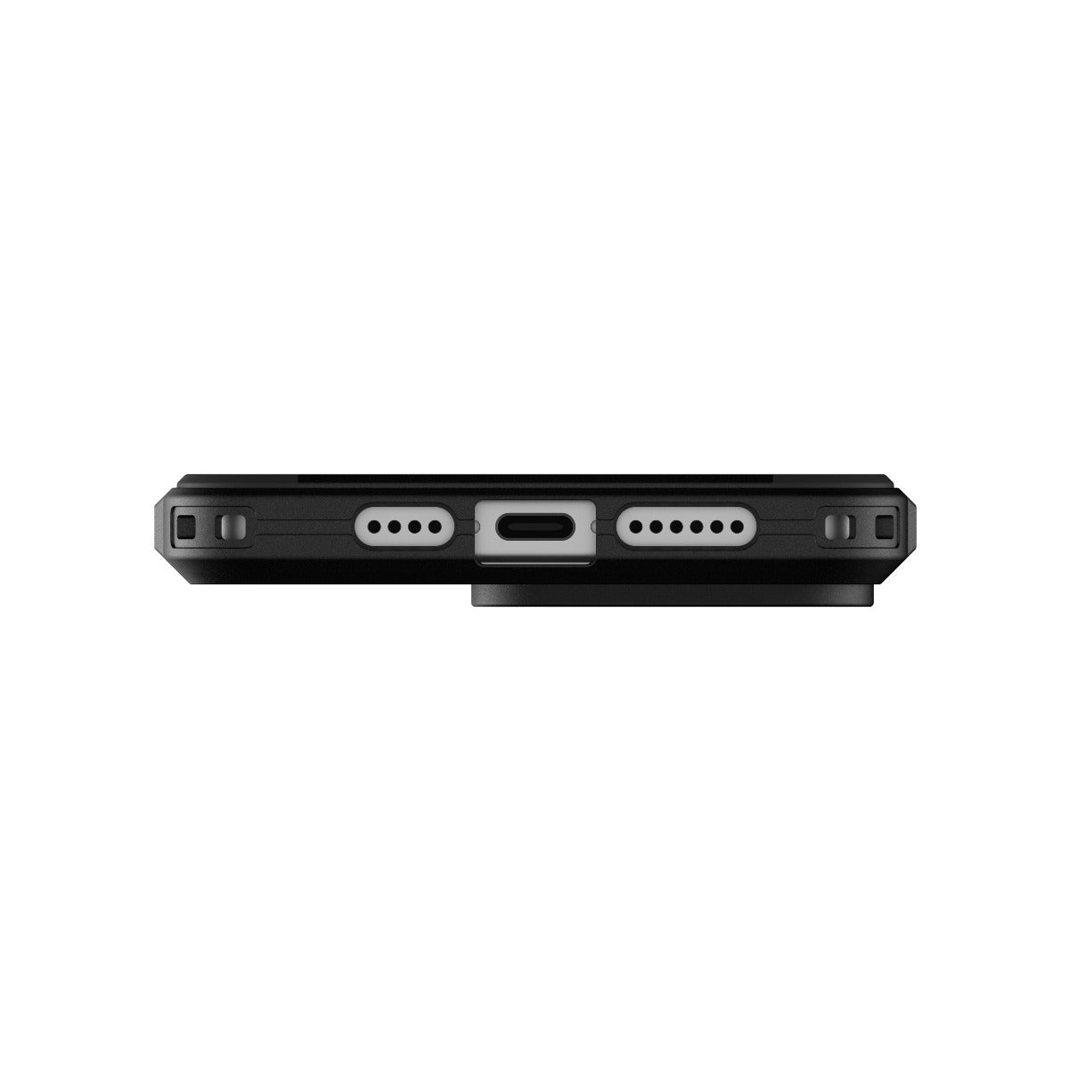 Kryt pro iPhone 15 Pro Max UAG Civilian MagSafe - černý - bonami.click