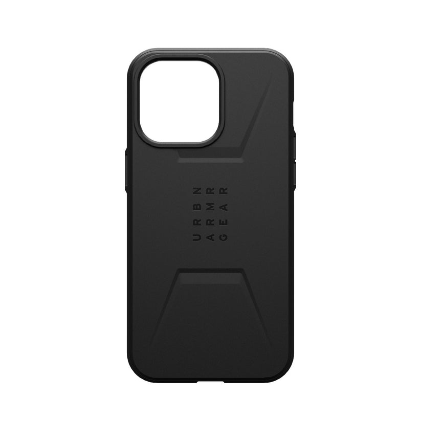 Kryt pro iPhone 15 Pro Max UAG Civilian MagSafe - černý - bonami.click