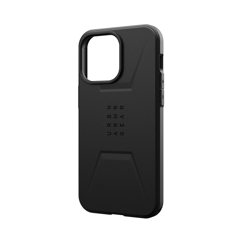 Kryt pro iPhone 15 Pro Max UAG Civilian MagSafe - černý - bonami.click