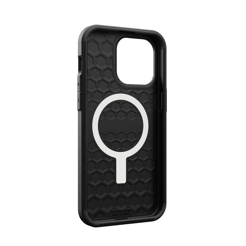Kryt pro iPhone 15 Pro Max UAG Civilian MagSafe - černý - bonami.click