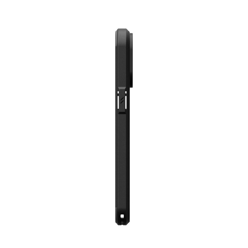 Kryt pro iPhone 15 Pro Max UAG Civilian MagSafe - černý - bonami.click