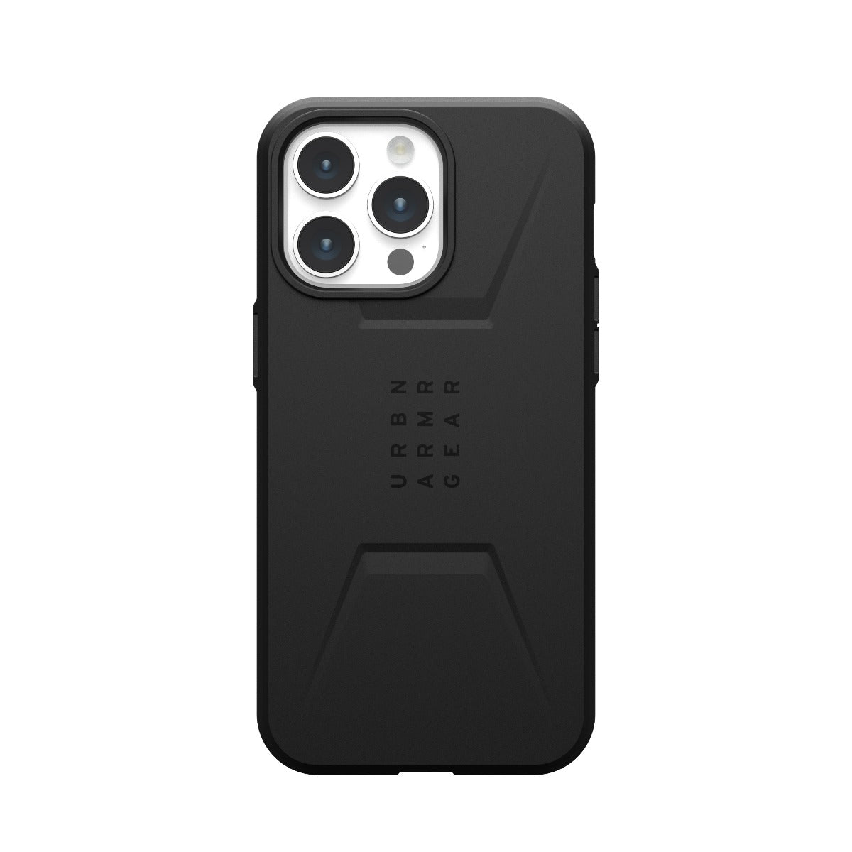Kryt pro iPhone 15 Pro Max UAG Civilian MagSafe - černý - bonami.click