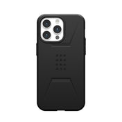 Kryt pro iPhone 15 Pro Max UAG Civilian MagSafe - černý - bonami.click