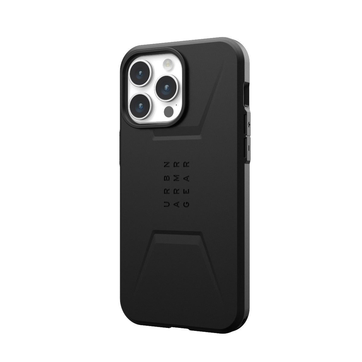 Kryt pro iPhone 15 Pro Max UAG Civilian MagSafe - černý - bonami.click