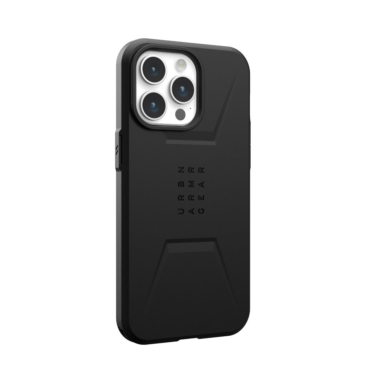 Kryt pro iPhone 15 Pro Max UAG Civilian MagSafe - černý - bonami.click