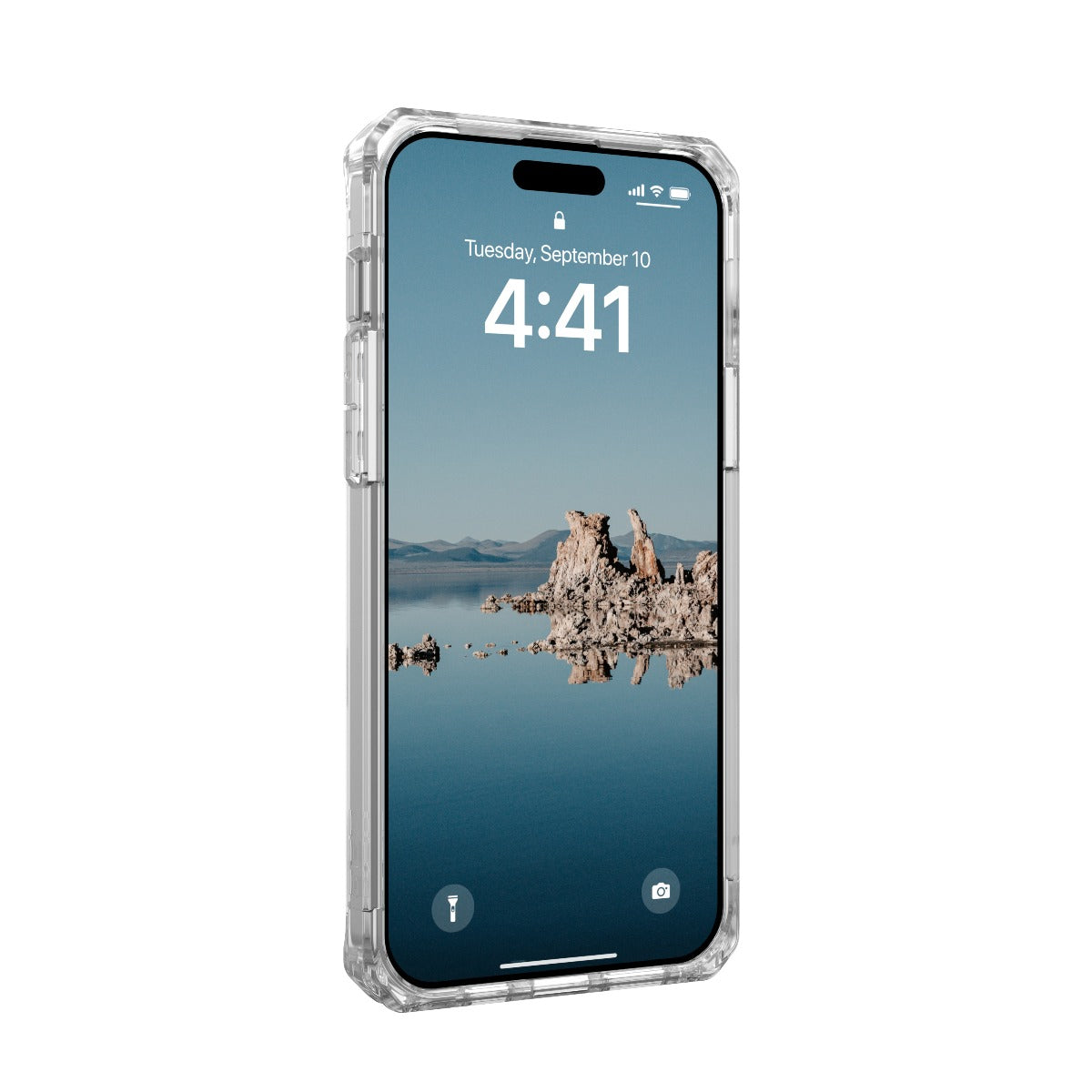 Kryt pro iPhone 15 Plus UAG Plyo MagSafe - bílý - bonami.click