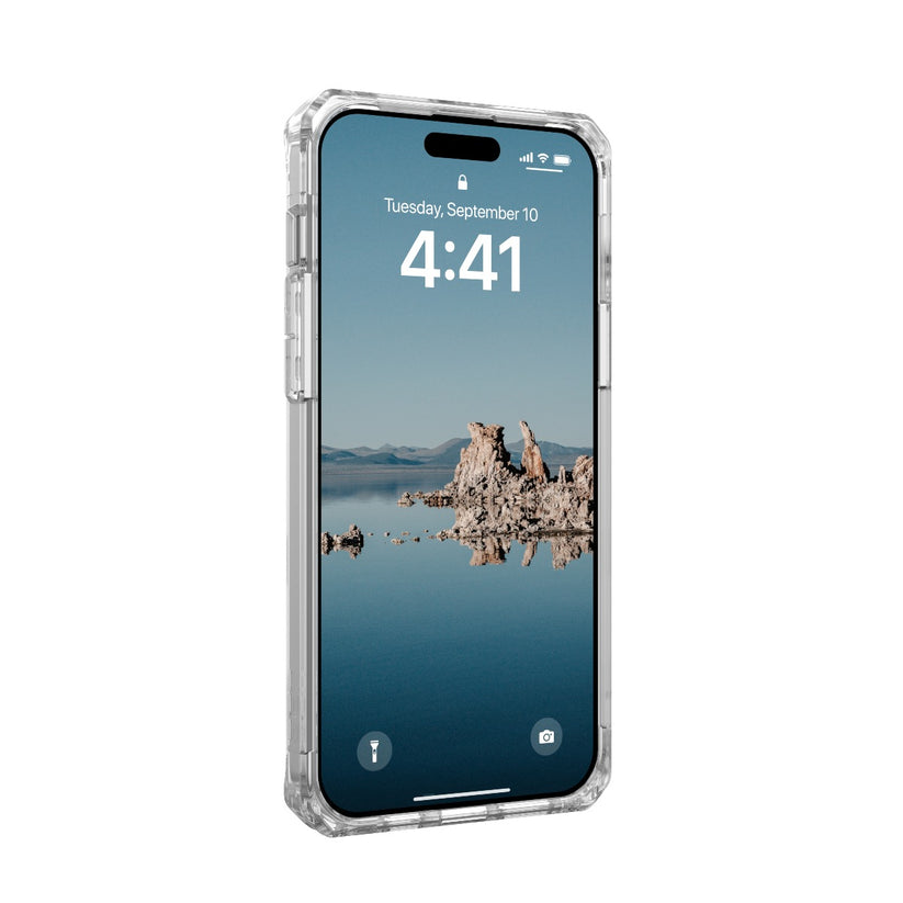 Kryt pro iPhone 15 Plus UAG Plyo MagSafe - bílý - bonami.click