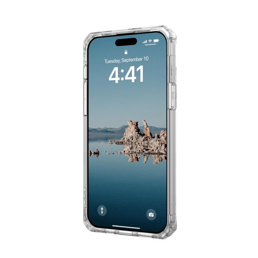 Kryt pro iPhone 15 Plus UAG Plyo MagSafe - bílý - bonami.click
