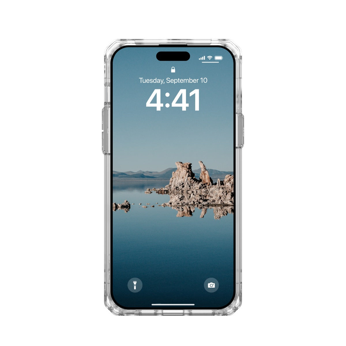 Kryt pro iPhone 15 Plus UAG Plyo MagSafe - bílý - bonami.click