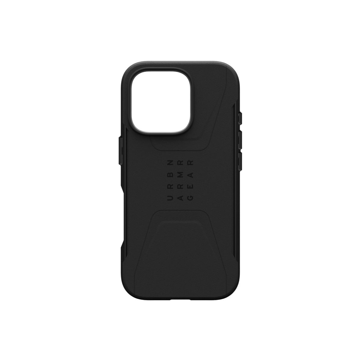 Kryt pro iPhone 16 Pro Max UAG Civilian Magsafe - černý - bonami.click