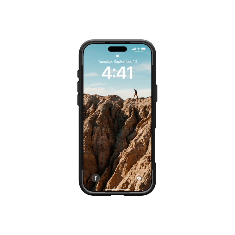 Kryt pro iPhone 16 Pro UAG Civilian MagSafe - černý - bonami.click